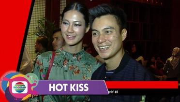Hot Kiss Update: Melindungi Anak!! Baim Wong Semakin Ketat Lindungi Kiano Dari Covid-19! | Hot Kiss 2021