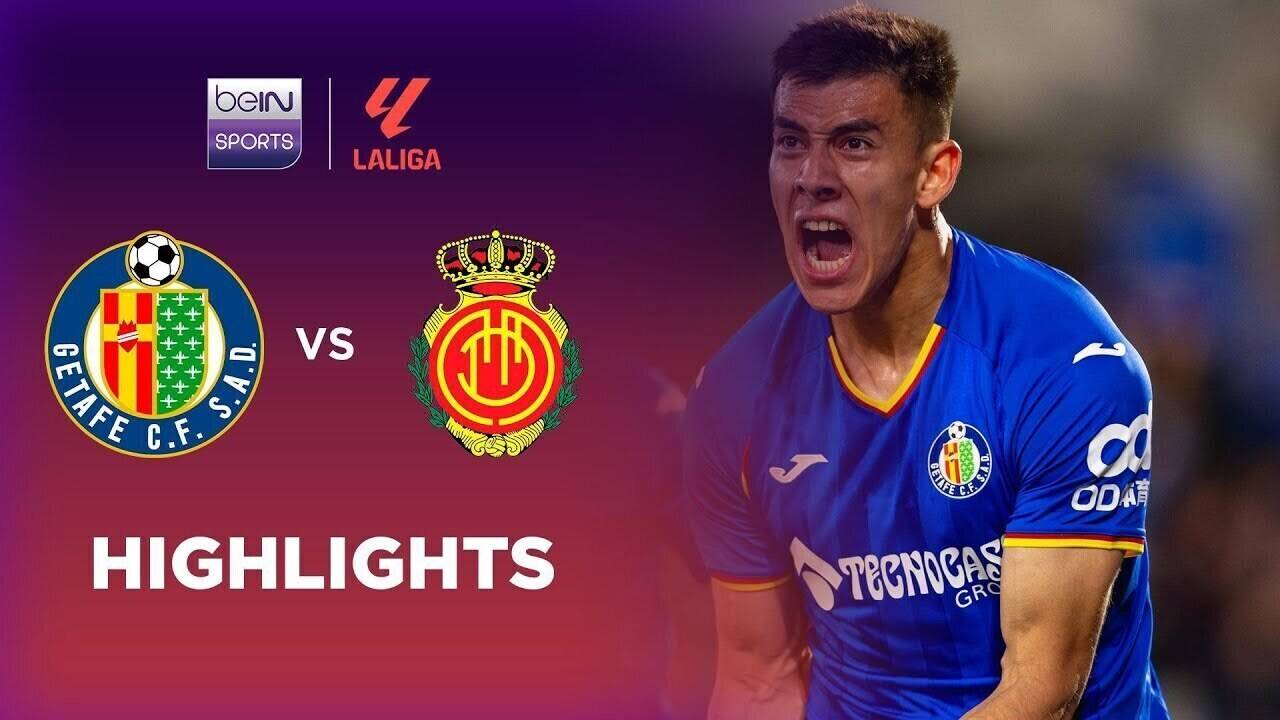 Getafe vs Mallorca