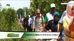 Kunker Komisi IV DPR Tinjau Balai Karantina Tumbuhan dan Hewan di Sumut
