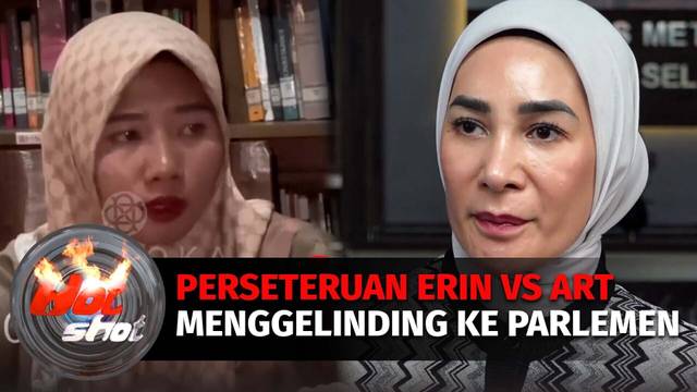 Makin Memanas! Hera, Mantan ART Mengadu ke Rieke Diah Pitaloka Soal Dugaan Kekerasan | Hot Shot