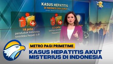 Waspada Hepatitis Akut yang Misterius