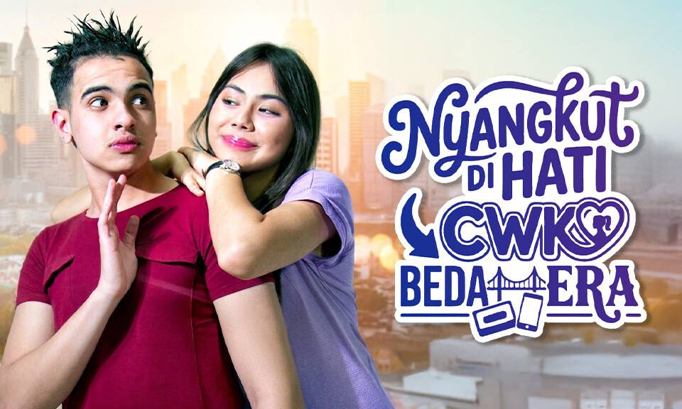 Nyangkut Di Hati Cwk Beda Era