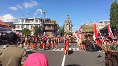 Karnaval 17 Agustus HUT RI KE 72 - KLUNGKUNG 2017