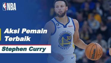 Nightly Notable | Pemain Terbaik 24 April 2023 - Stephen Curry | NBA Playoffs 2022/23