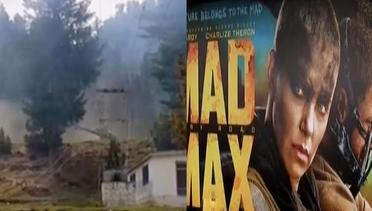 Istri Dubes RI Tewas dalam Kecelakaan Helikopter di Pakistan Hingga Film Mad Max
