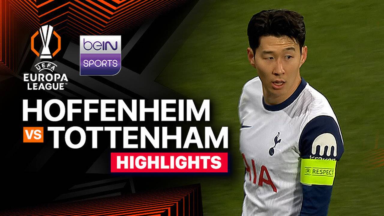 Hoffenheim vs Tottenham - Highlights | UEFA Europa League 2024/25