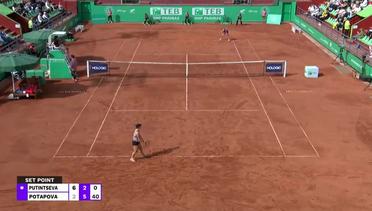 Match Highlights | Anastasia Potapova vs Yulia Putintseva | BNP Paribas Istanbul Open 2022
