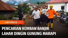 Live Report: Pencarian Korban Banjir Bandang Lahar Dingin Gunung Marapi | Liputan 6