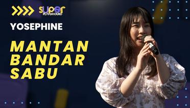 Stand Up Yossi: Bonar Cuma Sampai Minggu Ketiga, Gua Sampai Grand Final | Super Playground Vol. 1
