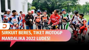 MotoGP Mandalika 2022, Brand Baru Indonesia di Dunia | Diskusi