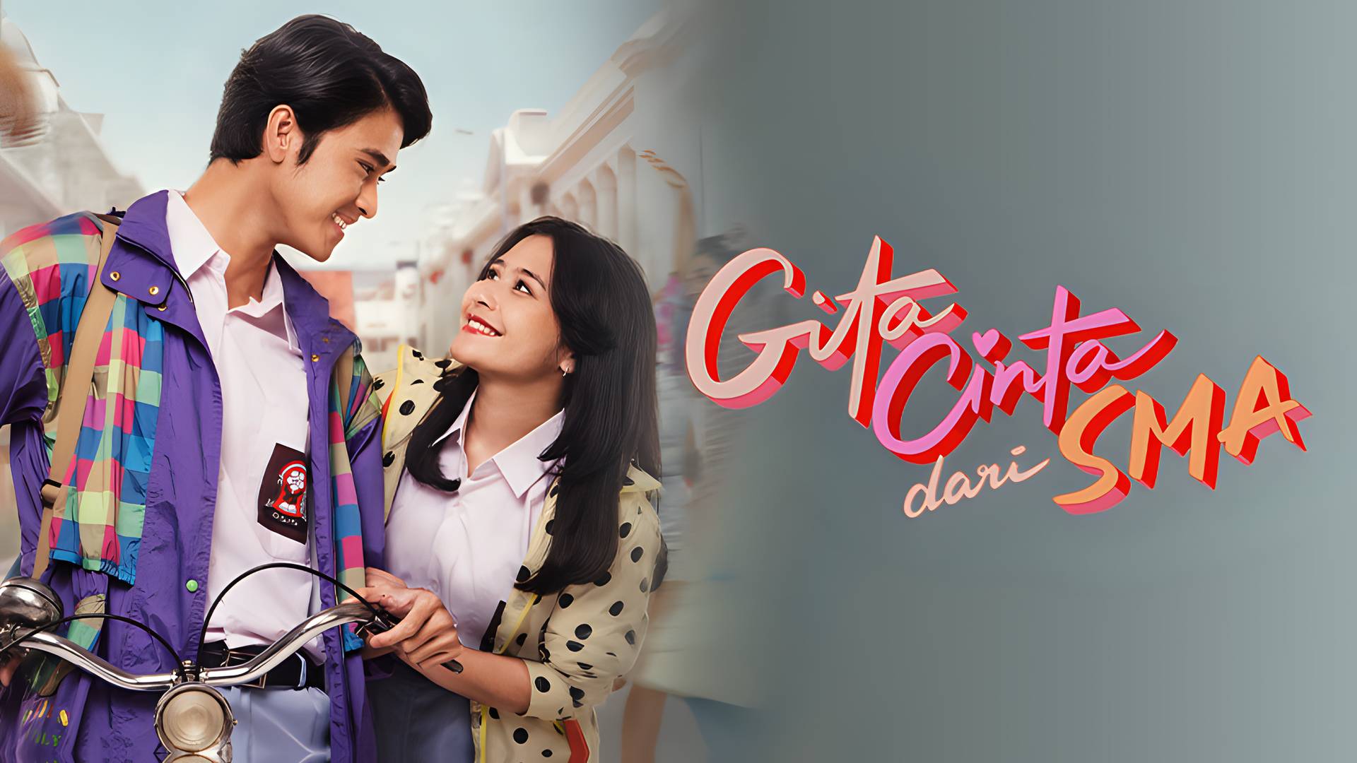 Gita Cinta dari SMA
