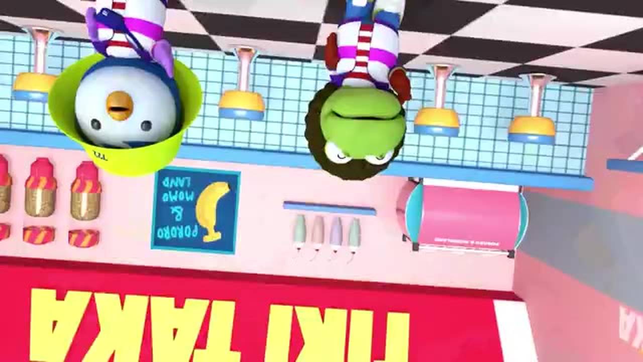 Tikitaka - Ep 02 - Tikitaka_Pororo ver. (2022) | Vidio