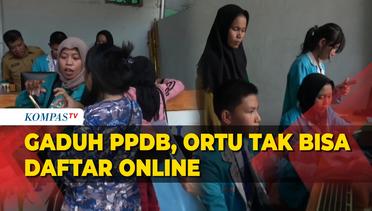 Ramai PPDB 2024, Ortu di Makassar Bingung Tak Bisa Daftar Online