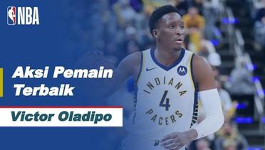 Nightly Notable | Pemain Terbaik 29 Januari 2021 - Victor Oladipo | NBA Regular Season 2020/21