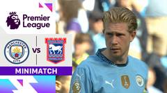 Man City vs Ipswich - Mini Match | Premier League 24/25