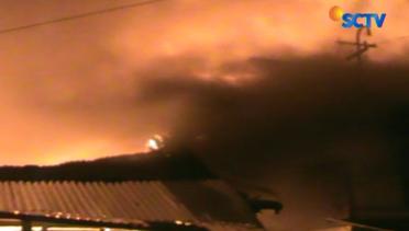 Kebakaran Pangkalan Gas Elpiji di Sibolga, Puluhan Rumah Ludes Terbakar - Liputan 6 Pagi