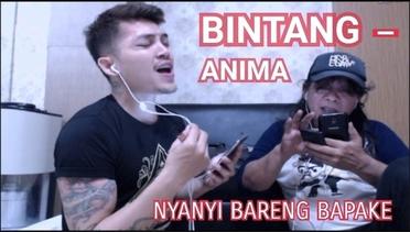 BINTANG - ANIMA (COVER BY DHKA SUZAF FT BAPAKE)