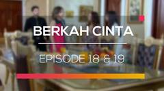 Episode 18 dan 19