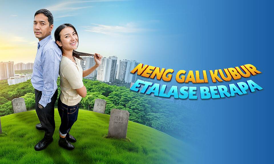 Neng Gali Kubur Etalase Berapa