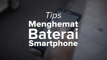 Gadgetpedia: Tips Menghemat Baterai Smartphone