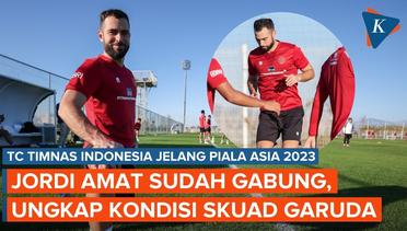 Jordi Amat Akui Timnas Indonesia "Underdog" di Grup D Piala Asia 2023