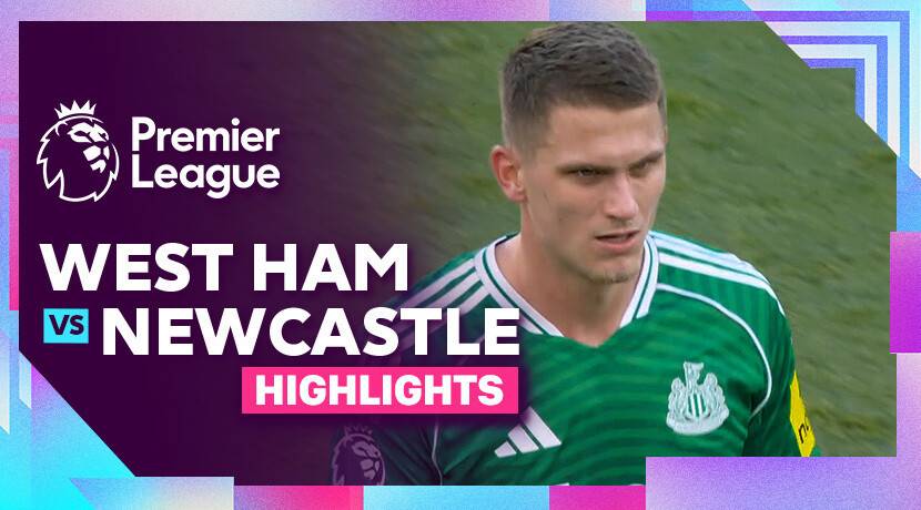 West Ham United vs Newcastle United