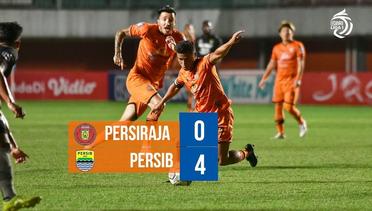 FULL Highlights | Persiraja Banda Aceh vs Persib Bandung, 24 November 2021