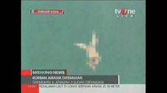 Jenazah Korban Air Asia QZ8501 Sudah Ditemukan