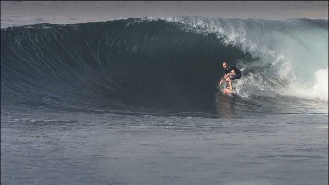 Regular Joe's Snag Some Sets At Good Keramas
