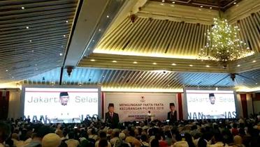 BPN Prabowo - Sandiaga Menolak Hasil Perhitungan Suara KPU
