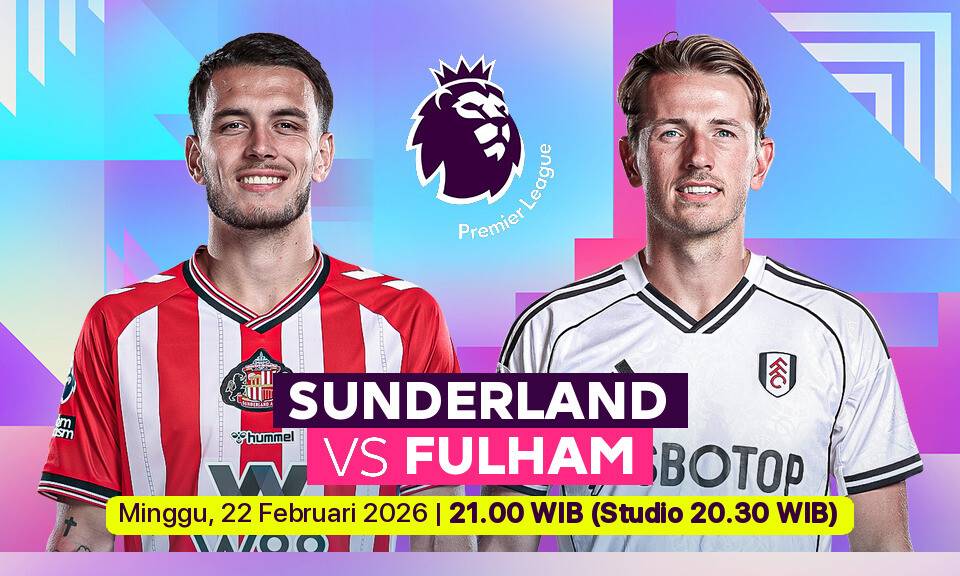 Sunderland vs Fulham