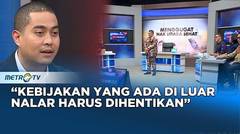 Apa yang Harus Dilakukan Pemprov DKI untuk Atasi Polusi? #HOTROOM