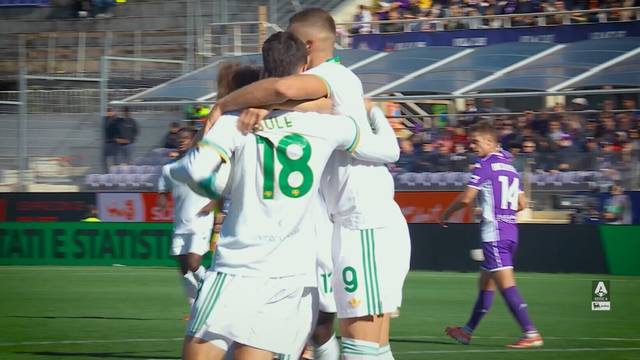 Top Moment - Fiorentina Vs Roma  | Serie A 2025/26