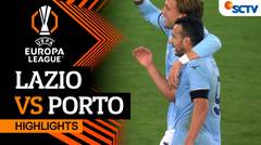 Lazio VS Porto | Highlights UEFA Europa League 2024/25
