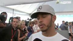 F1 2016 Malaysian GP- Lewis Hamilton post race interview
