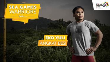 Tekad Eko Yuli untuk Sumbangkan Medali bagi Indonesia di SEA Games