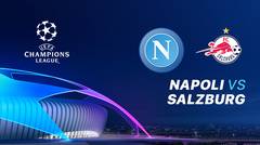 Full Match - Napoli vs Salzburg  I UEFA Champions League 2019/20