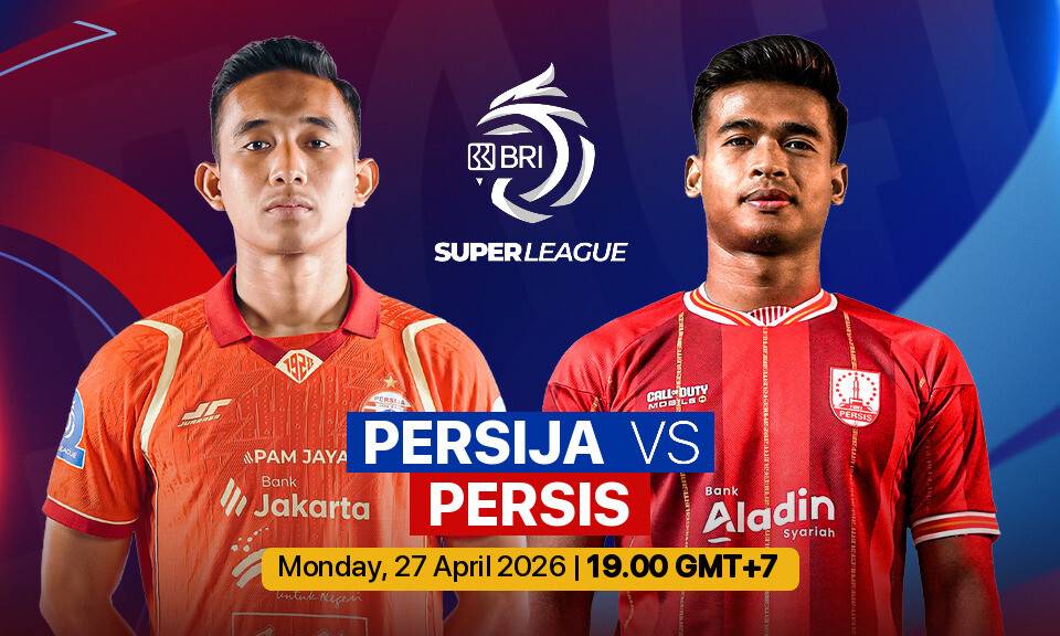 Persija vs Persis