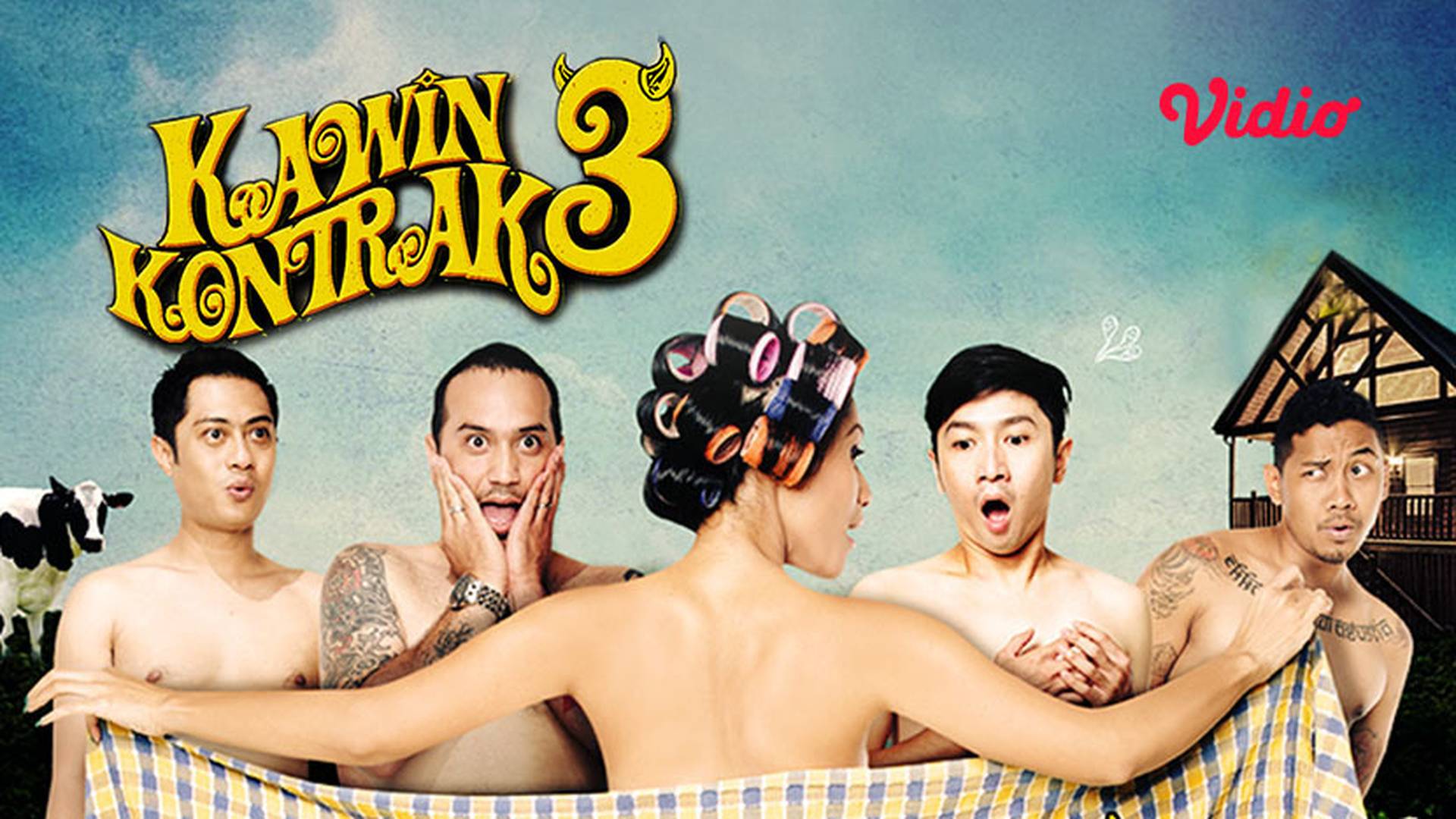 Nonton Film Kawin Kontrak 3 (2013) | Vidio