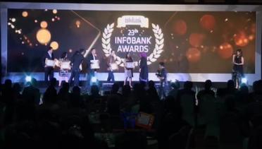 Penganugerahan INFO BANK Award 2018