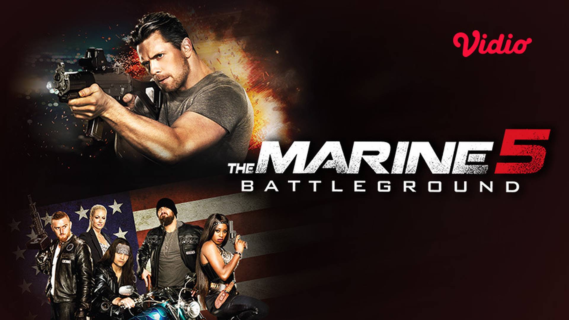 The Marine 5: Battleground