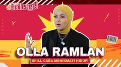 Olla Ramlan Setuju Pasangannya Deket Sama Sahabat?