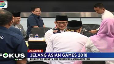 Mendukung Asian Games 2018, Sekolah di DKI Jakarta Libur 9 Hari – Fokus Pagi