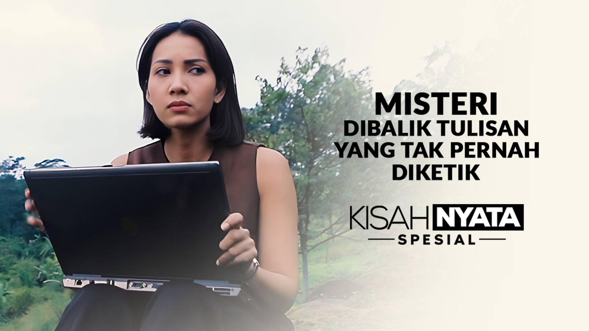 Misteri Dibalik Tulisan Yang Tak Pernah Diketik