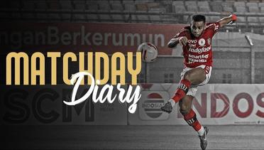 Hatur Nuhun, Bandung | PS Sleman vs Bali United | Matchday Diary