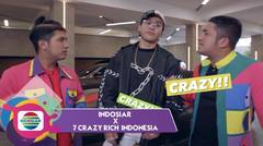Indra Kenz Crazy Rich Medan | Indosiar x 7 Crazy Rich Indonesia