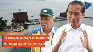 Presiden Joko Widodo Gelar Karpet Merah untuk turis Mancanegara di Bunaken