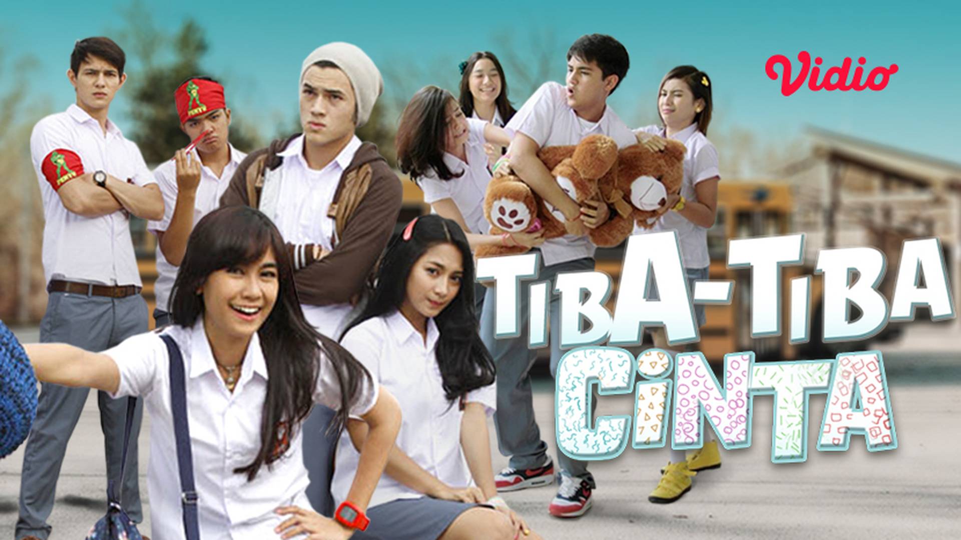 Tiba Tiba Cinta