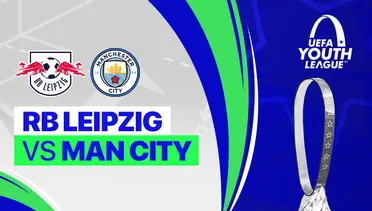 Link Live Streaming RB Leipzig vs Manchester City