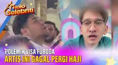 Di Tengah Polemik Visa Furoda, Sederet Artis di Tanah Suci Bersiap Menuju Arafah | Halo Selebriti